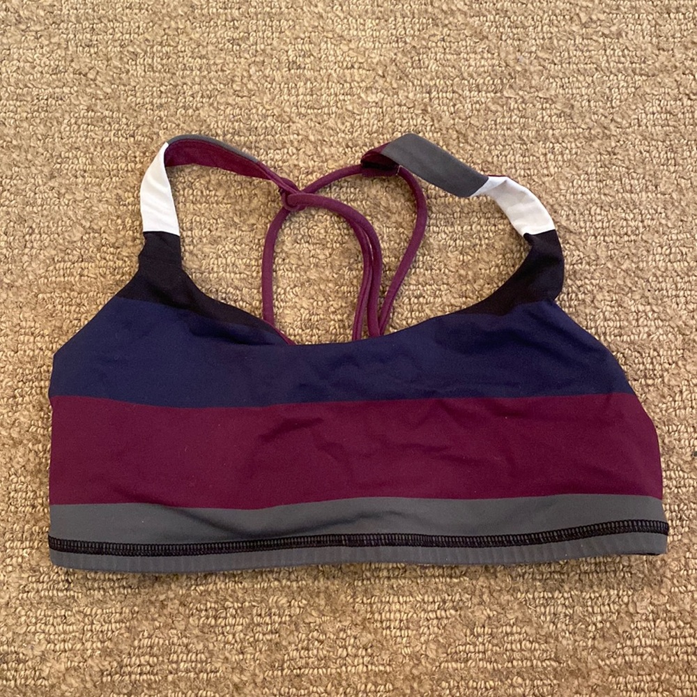Lulu sports bra